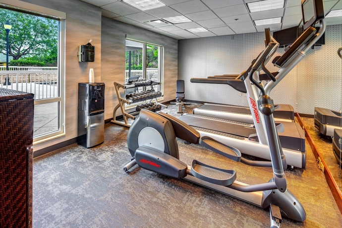 Imagen de los interiores del Hotel Fairfield Inn & Suites Sarasota Lakewood Ranch. Foto 18