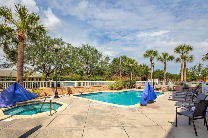 Imagen general del Hotel Fairfield Inn & Suites Sarasota Lakewood Ranch. Foto 2