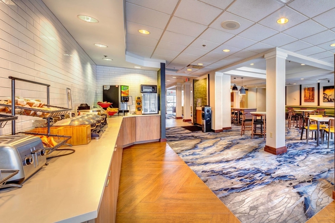 Imagen del bar/restaurante del Hotel Fairfield Inn & Suites Sarasota Lakewood Ranch. Foto 3