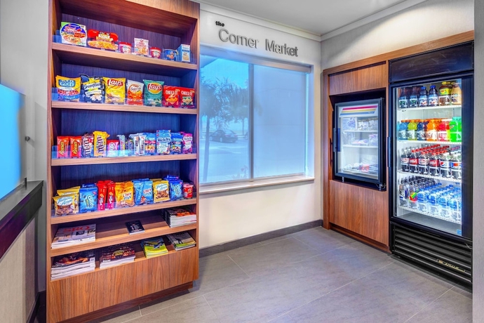 Imagen del bar/restaurante del Hotel Fairfield Inn & Suites Sarasota Lakewood Ranch. Foto 5