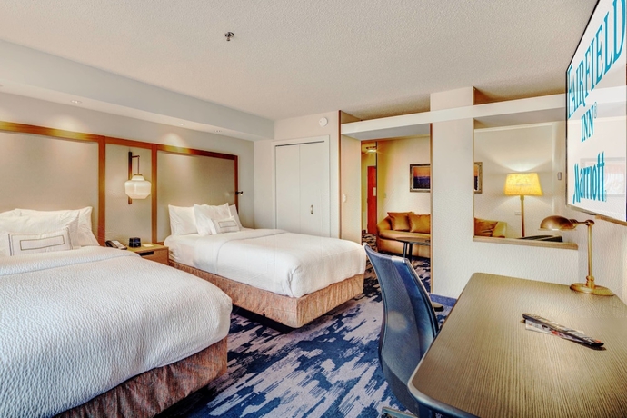 Imagen de la habitación del Hotel Fairfield Inn & Suites Sarasota Lakewood Ranch. Foto 15