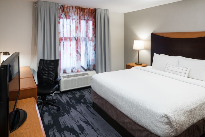 Imagen de la habitación del Hotel Fairfield Inn & Suites South Bend At Notre Dame. Foto 2