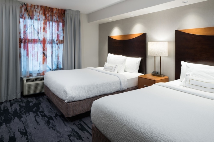 Imagen de la habitación del Hotel Fairfield Inn & Suites South Bend At Notre Dame. Foto 6