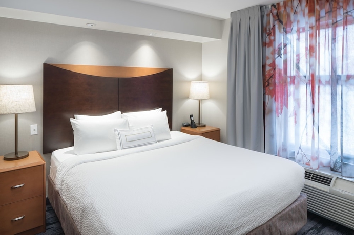 Imagen de la habitación del Hotel Fairfield Inn & Suites South Bend At Notre Dame. Foto 8