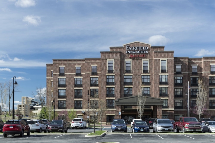 Imagen general del Hotel Fairfield Inn & Suites South Bend At Notre Dame. Foto 1