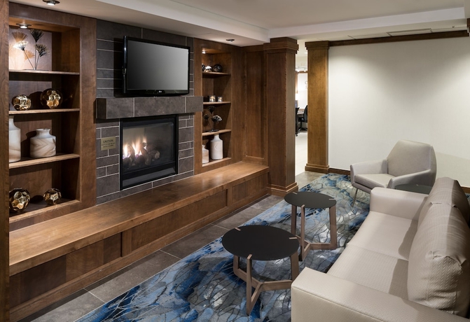 Imagen de los interiores del Hotel Fairfield Inn & Suites South Bend At Notre Dame. Foto 16