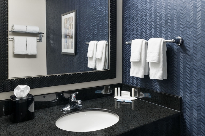 Imagen de la habitación del Hotel Fairfield Inn & Suites South Bend At Notre Dame. Foto 12