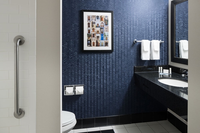 Imagen de la habitación del Hotel Fairfield Inn & Suites South Bend At Notre Dame. Foto 13
