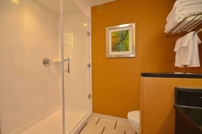 Imagen de la habitación del Hotel Fairfield Inn & Suites St. Louis Pontoon Beach/Granite City. Foto 11