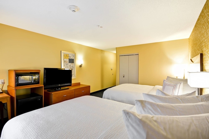 Imagen de la habitación del Hotel Fairfield Inn & Suites Tampa Fairgrounds/Casino. Foto 4