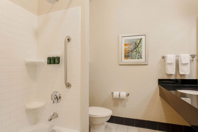 Imagen de la habitación del Hotel Fairfield Inn & Suites Tampa Fairgrounds/Casino. Foto 11