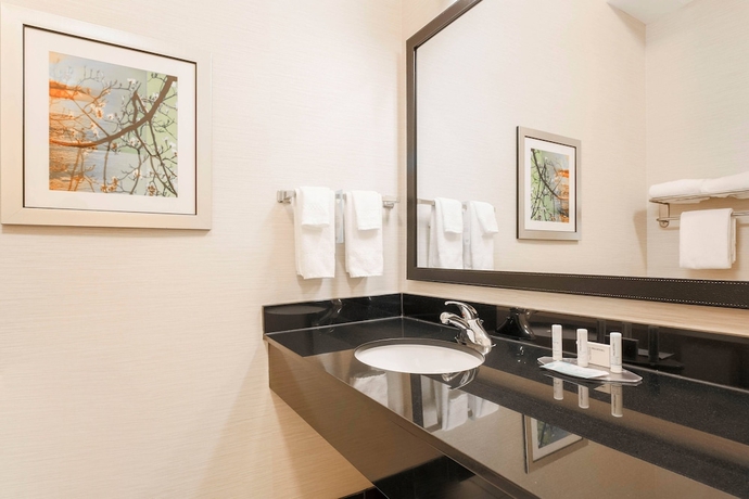 Imagen de la habitación del Hotel Fairfield Inn & Suites Tampa Fairgrounds/Casino. Foto 12