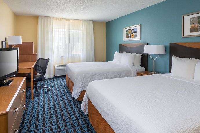 Imagen general del Hotel Fairfield Inn & Suites Temple Belton. Foto 1