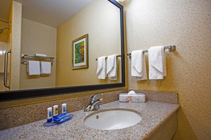Imagen de la habitación del Hotel Fairfield Inn & Suites Toledo North. Foto 2