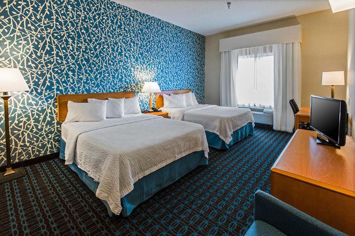 Imagen de la habitación del Hotel Fairfield Inn & Suites Toledo North. Foto 3
