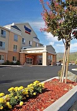 Imagen general del Hotel Fairfield Inn & Suites Ukiah Mendocino County. Foto 1