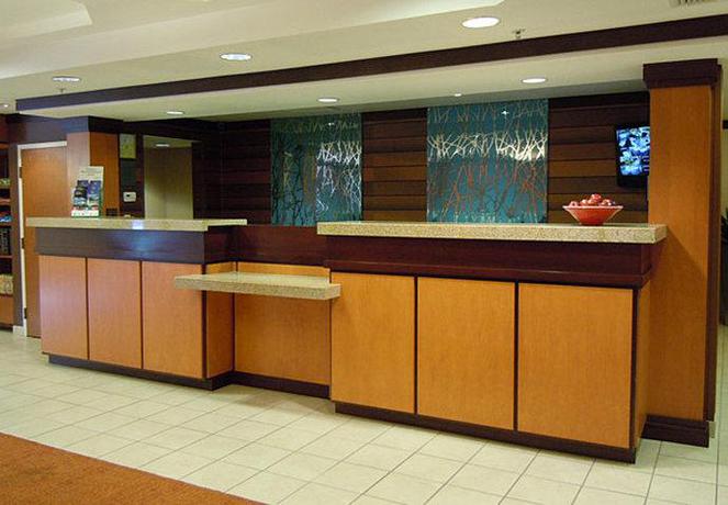 Imagen de los interiores del Hotel Fairfield Inn & Suites Ukiah Mendocino County. Foto 5