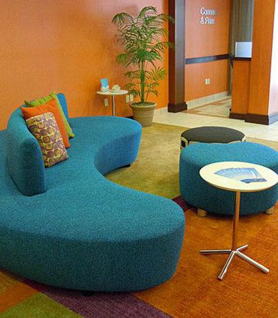 Imagen de los interiores del Hotel Fairfield Inn & Suites Ukiah Mendocino County. Foto 6