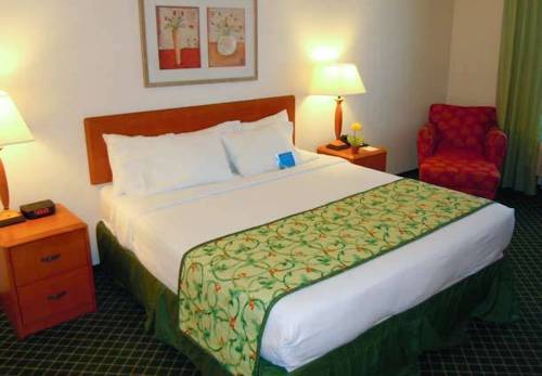 Imagen de la habitación del Hotel Fairfield Inn & Suites Ukiah Mendocino County. Foto 3