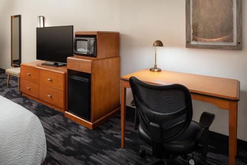 Imagen de la habitación del Hotel Fairfield Inn & Suites Visalia Tulare. Foto 16