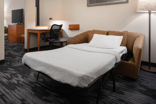 Imagen de la habitación del Hotel Fairfield Inn & Suites Visalia Tulare. Foto 17