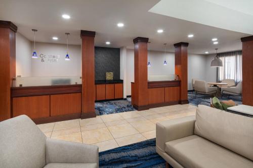 Imagen general del Hotel Fairfield Inn & Suites Visalia Tulare. Foto 4