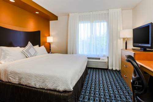 Imagen de la habitación del Hotel Fairfield Inn & Suites Wilkes-barre Scranton. Foto 3
