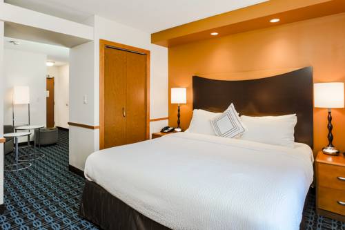 Imagen de la habitación del Hotel Fairfield Inn & Suites Wilkes-barre Scranton. Foto 5