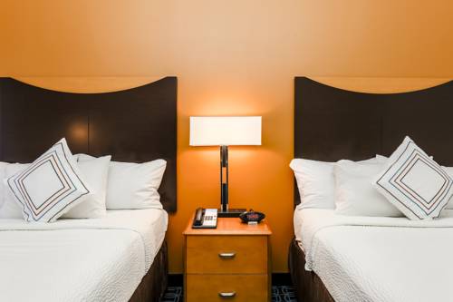 Imagen de la habitación del Hotel Fairfield Inn & Suites Wilkes-barre Scranton. Foto 6