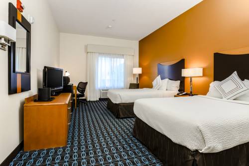 Imagen de la habitación del Hotel Fairfield Inn & Suites Wilkes-barre Scranton. Foto 7