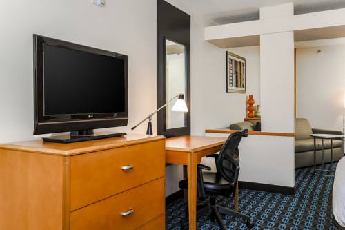 Imagen de la habitación del Hotel Fairfield Inn & Suites Wilkes-barre Scranton. Foto 9
