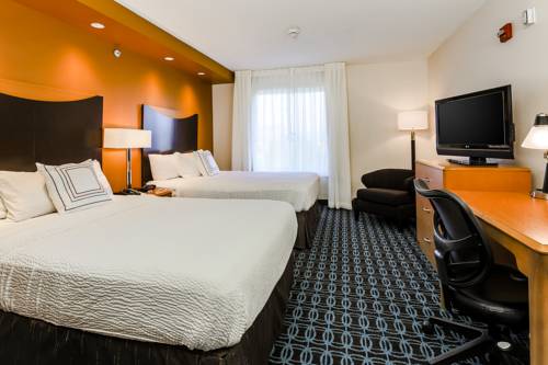 Imagen de la habitación del Hotel Fairfield Inn & Suites Wilkes-barre Scranton. Foto 10