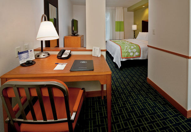 Imagen de la habitación del Hotel Fairfield Inn & Suites Wilmington/Wrightsville Beach. Foto 8