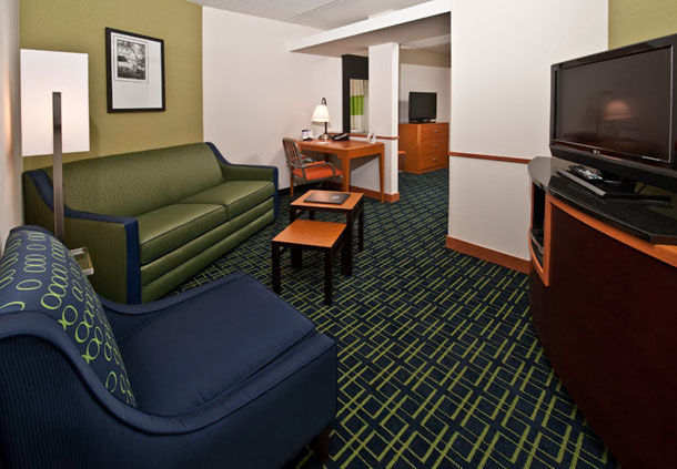 Imagen de la habitación del Hotel Fairfield Inn & Suites Wilmington/Wrightsville Beach. Foto 9
