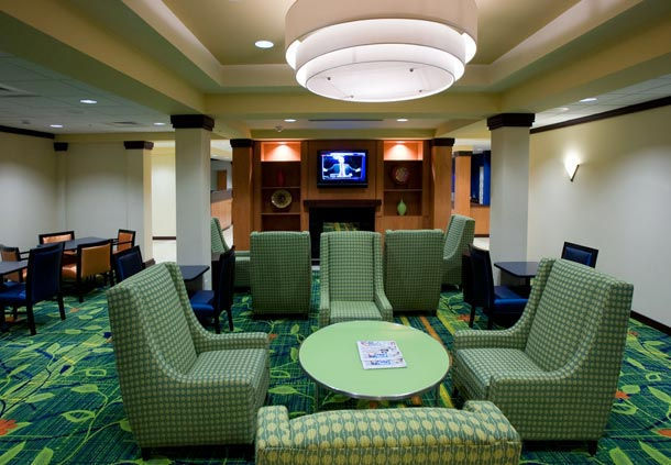 Imagen general del Hotel Fairfield Inn & Suites Wilmington/Wrightsville Beach. Foto 1