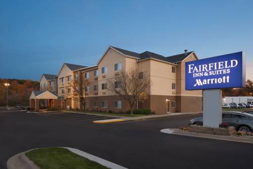 Imagen general del Hotel Fairfield Inn & Suites Youngstown Boardman Poland. Foto 1