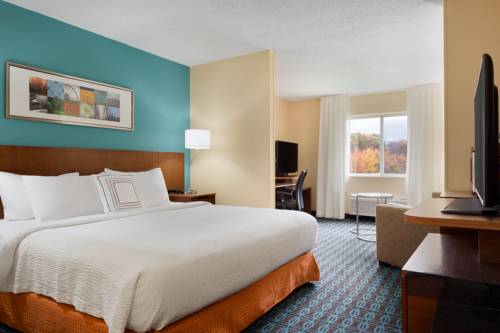 Imagen de la habitación del Hotel Fairfield Inn & Suites Youngstown Boardman Poland. Foto 2
