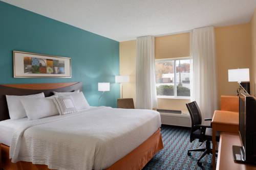 Imagen de la habitación del Hotel Fairfield Inn & Suites Youngstown Boardman Poland. Foto 4