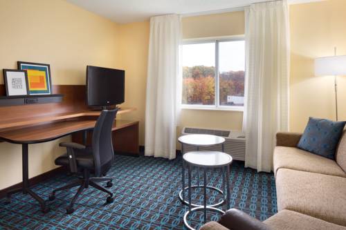 Imagen de la habitación del Hotel Fairfield Inn & Suites Youngstown Boardman Poland. Foto 6