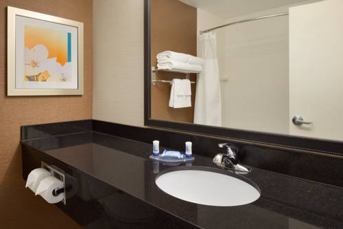 Imagen de la habitación del Hotel Fairfield Inn & Suites Youngstown Boardman Poland. Foto 7
