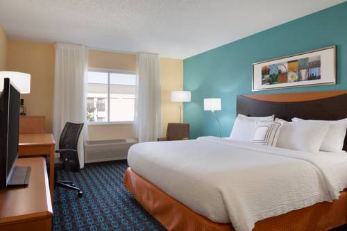 Imagen de la habitación del Hotel Fairfield Inn & Suites Youngstown Boardman Poland. Foto 8