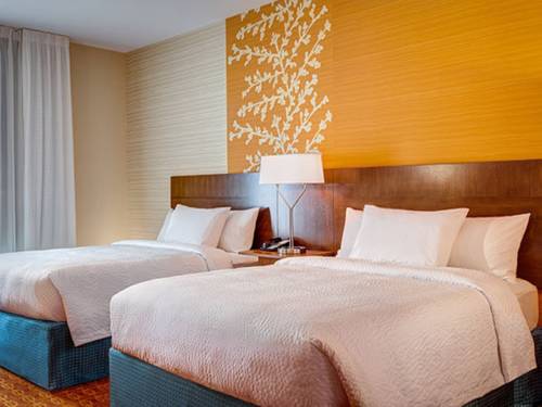 Imagen de la habitación del Hotel Fairfield Inn & Suites by Marriott Atlanta Buford/Mall of Georgia. Foto 3
