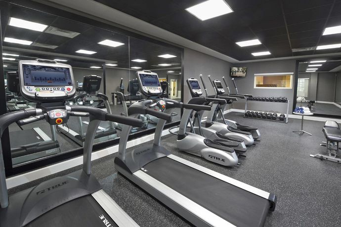 Imagen de los interiores del Hotel Fairfield Inn & Suites by Marriott Atlanta Buford/Mall of Georgia. Foto 9
