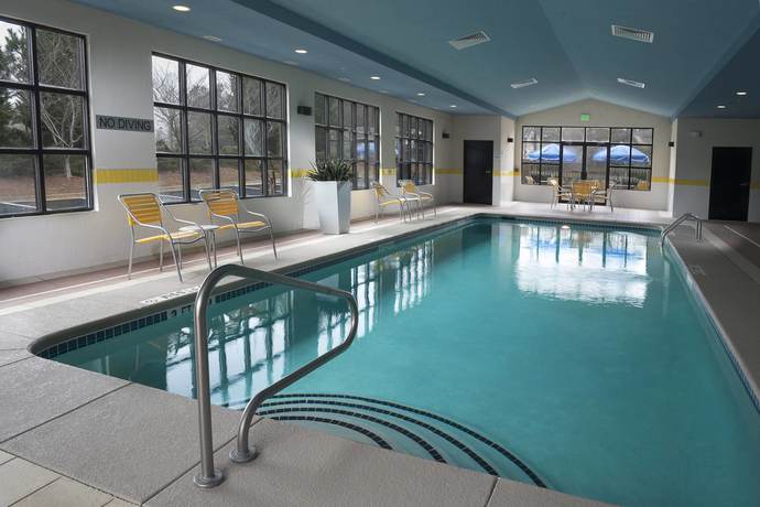 Imagen de la piscina del Hotel Fairfield Inn & Suites by Marriott Atlanta Buford/Mall of Georgia. Foto 10