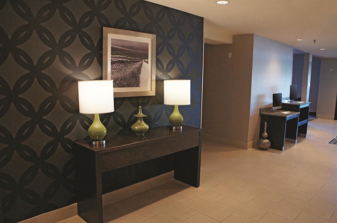 Imagen de los interiores del Hotel Fairfield Inn & Suites by Marriott Cedar Rapids North. Foto 11