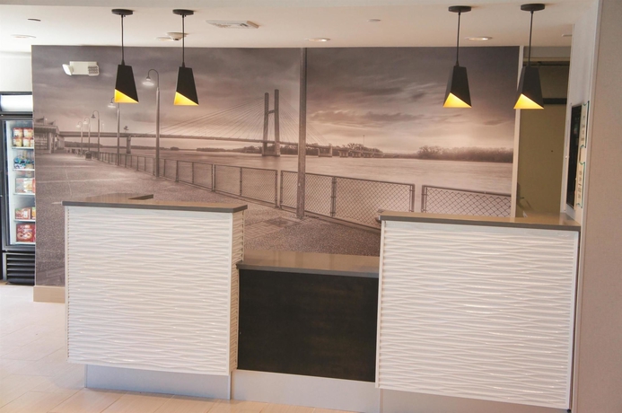 Imagen de los interiores del Hotel Fairfield Inn & Suites by Marriott Cedar Rapids North. Foto 15