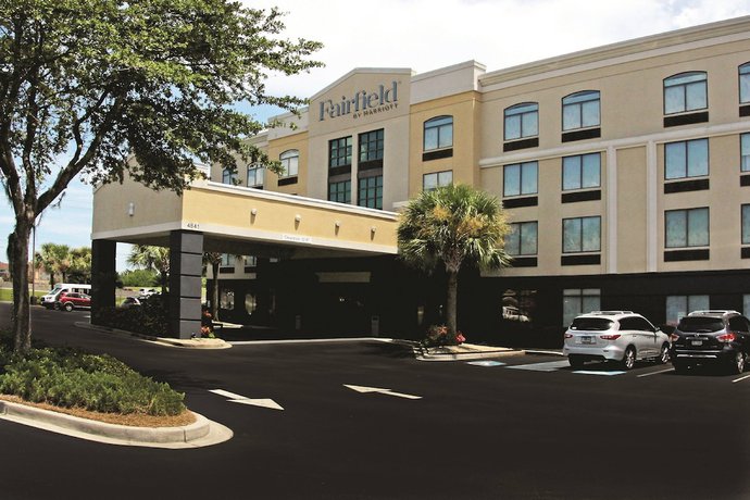 Imagen general del Hotel Fairfield Inn & Suites by Marriott Charleston Airport/Convention Center. Foto 1