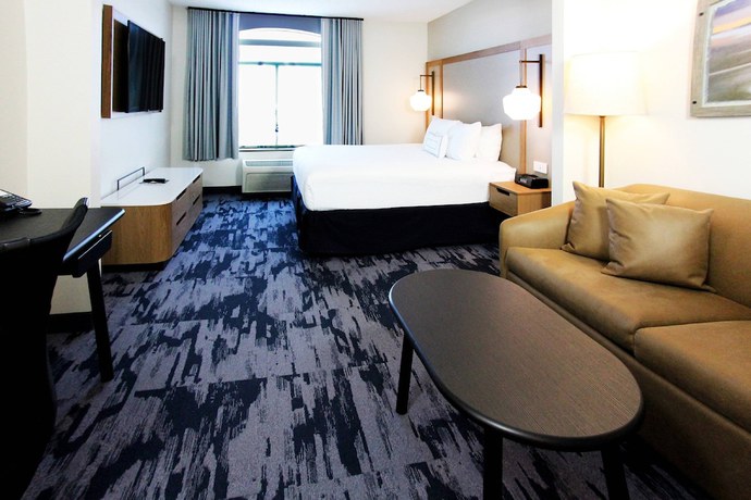 Imagen de la habitación del Hotel Fairfield Inn & Suites by Marriott Charleston Airport/Convention Center. Foto 16