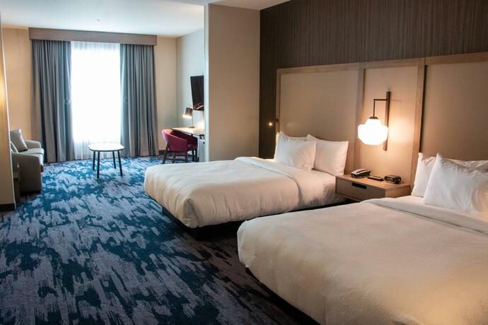 Imagen general del Hotel Fairfield Inn & Suites by Marriott Davenport Quad Cities. Foto 1