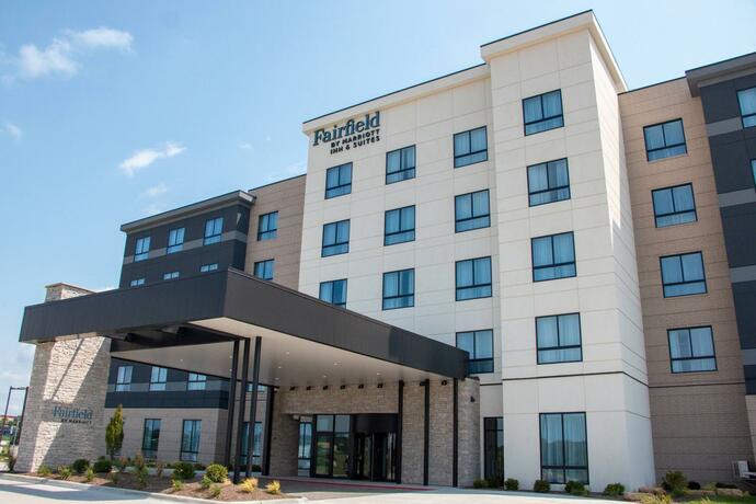 Imagen general del Hotel Fairfield Inn & Suites by Marriott Davenport Quad Cities. Foto 2